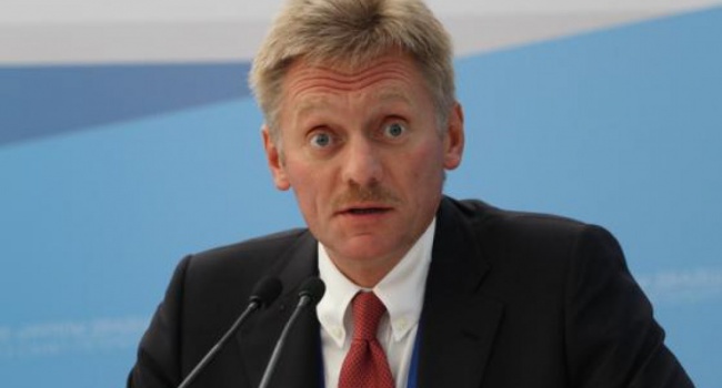 Не просил: Песков цинично ответил на отказ Кремля о помиловании Сенцова Не просил: Песков цинично ответил на отказ Кремля о помиловании Сенцова