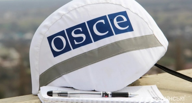 В ОБСЕ сообщили о похоронном фургоне, курсировавшем в Россию из Донбасса 