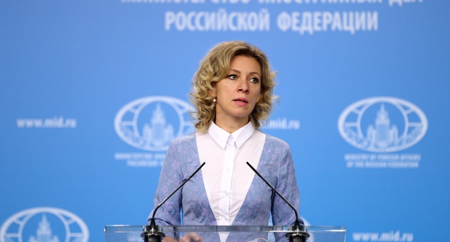 Пропагандистка Захарова заявила, что США не справились с ролью супермена в урегулировании конфликтов в мире