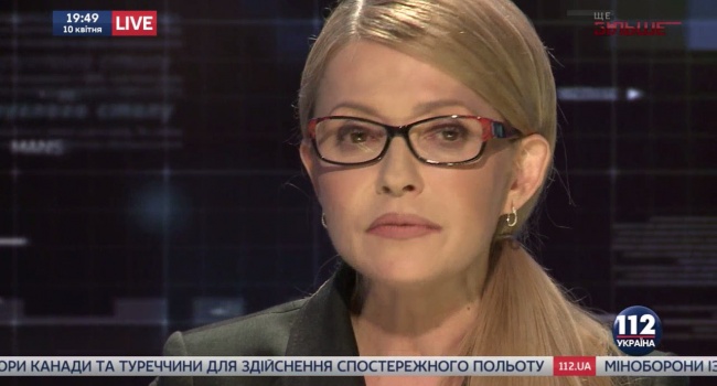 Тимошенко посмеялась над памятью жертв Голодомора, приписав своей семье трагические события истории Украины