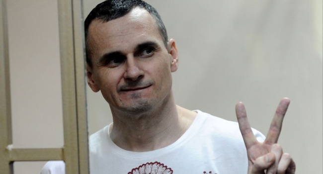 Сенцов не станет просить у президента РФ помилования, - сестра Сенцов не станет просить у президента РФ помилования, - сестра