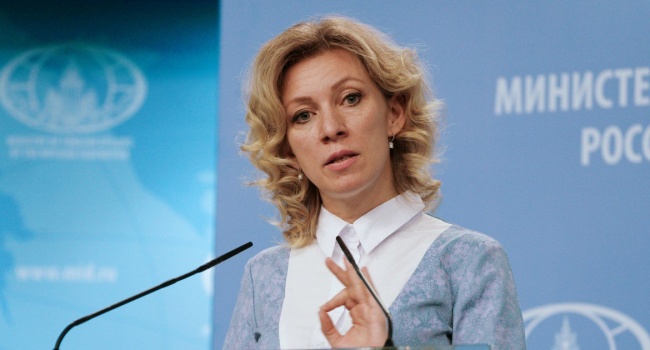 Захарова: «Оборонный бюджет США – это угроза международной безопасности» Захарова: «Оборонный бюджет США – это угроза международной безопасности»