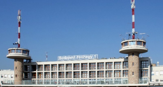 В Будапеште из-за российского контейнера закрыли аэропорт 