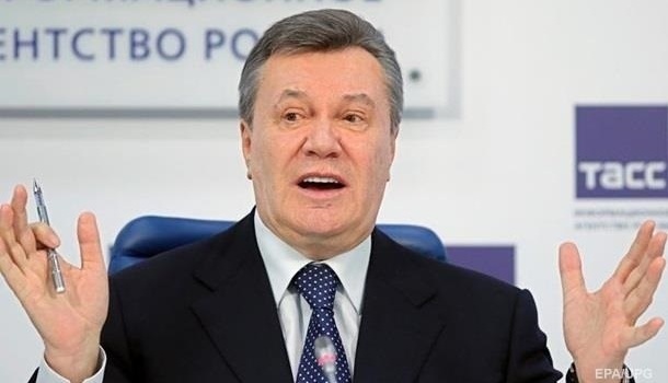 Сторона обвинения просит приговорить Януковича к 15 годам тюрьмы