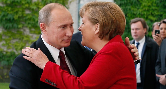Путин приберег Сенцова для Меркель, ей то он не откажет