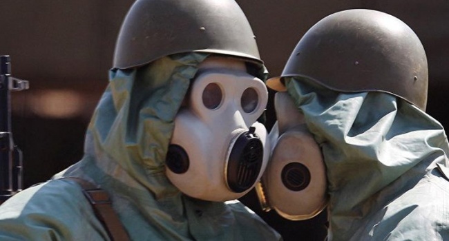 В РФ запустили «дезу» о радиационной атаке со стороны ВСУ на Донбассе, - Тымчук