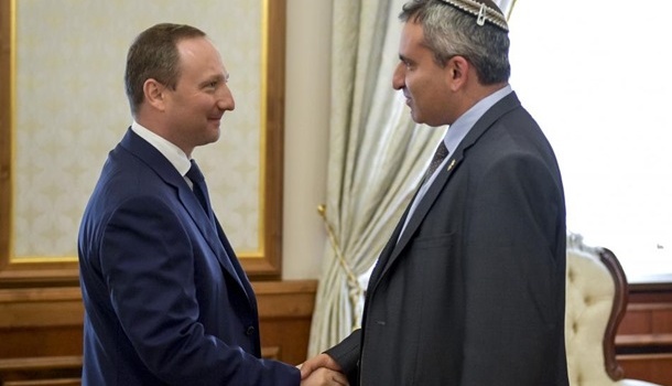 Украина скоро подпишет с Израилем Соглашение о свободной торговле – АП