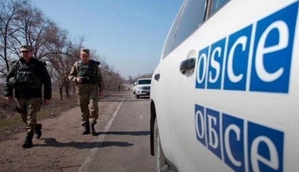 Боевики «ДНР» обстреляли миссию ОБСЕ