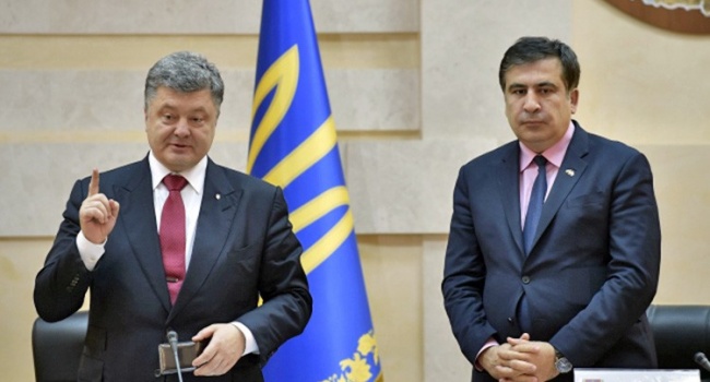 «Я буду возвращаться»: Саакашвили рассказал, при каких обстоятельствах и когда планирует восстановить украинское гражданство 