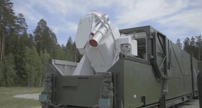 РФ обладает лазерным супероружием: озвучено местонахождения «Пересвета»