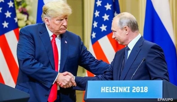 Встреча Трампа и Путина в Хельсинки: Bloomberg сообщил о договоренностях