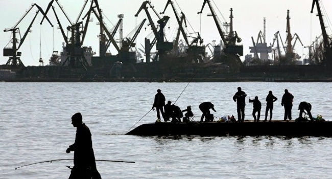 Эколог: водный мир Азовского моря начали уничтожать еще до конфликта с Россией, сегодня только проблема усугубилась