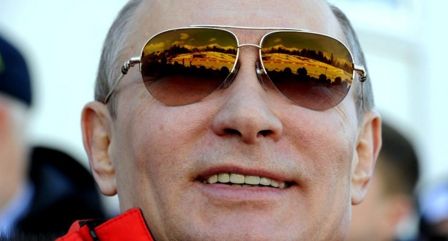 Гордон о Путине на свадьбе: это издевательство над здравым смыслом, импотенция Европы!