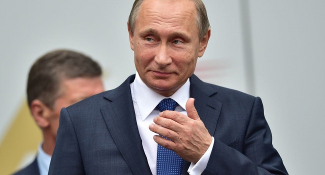 Политик: «Путин на пороховой бочке, Кремль зас*ал»