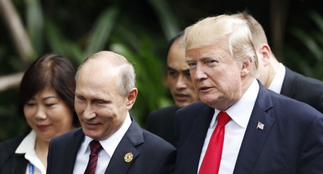 Трамп заговорил о повторении «потрясающий встречи» с Путиным