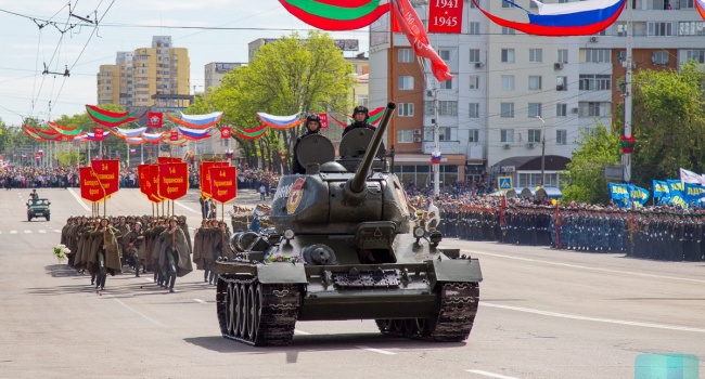 РФ приготовила новый военный сценарий против Украины: эксперт прокомментировал обострения в Приднестровье