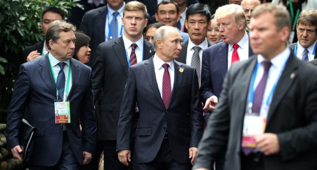 Эксперт: «У Трампа  очень странная привязанность к Путину»