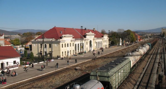 Из Мукачево начнет курсировать поезд в Будапешт