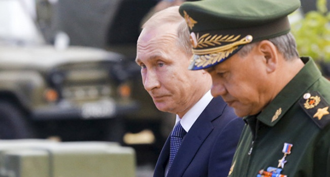 Путин объявил внезапную проверку боеготовности в России