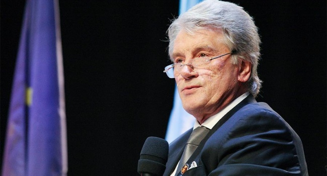 Ющенко заявил, что нужно сесть за стол переговоров с Россией, иначе конфликт будет продолжаться годами 