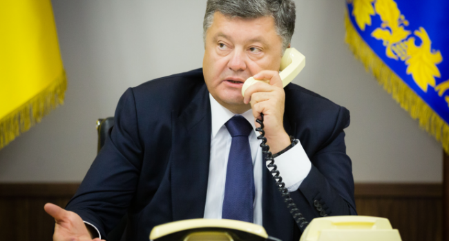 Ангела Меркель во время телефонного разговора с Порошенко, рассказала, о чем договорилась с главой Кремля Ангела Меркель во время телефонного разговора с Порошенко, рассказала, о чем договорилась с главой Кремля