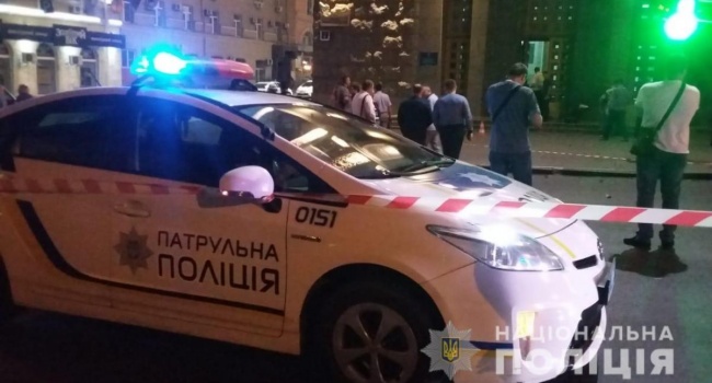 Обнародовано видео смертельной перестрелки в Харькове Обнародовано видео смертельной перестрелки в Харькове