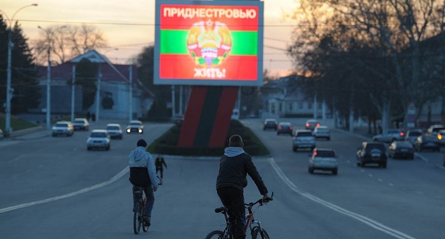 «Под предлогом "решения" конфликта в Приднестровье Путин создаст прецедент для Украины и "ДНР/ЛНР», - политический аналитик «Под предлогом "решения" конфликта в Приднестровье Путин создаст прецедент для Украины и "ДНР/ЛНР», - политический аналитик