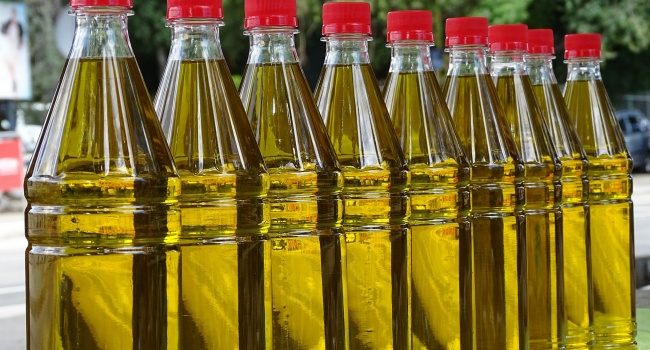 Экспорт подсолнечного масла из Украины сократился на 17% Экспорт подсолнечного масла из Украины сократился на 17%
