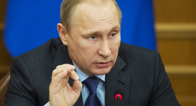 В Германии не захотели слушать Путина В Германии не захотели слушать Путина