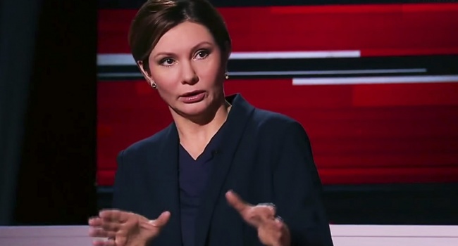 Бред в эфире КремльТВ: скандальная экс-нардеп Бондаренко выступила за вечное единство Украины с Россией 