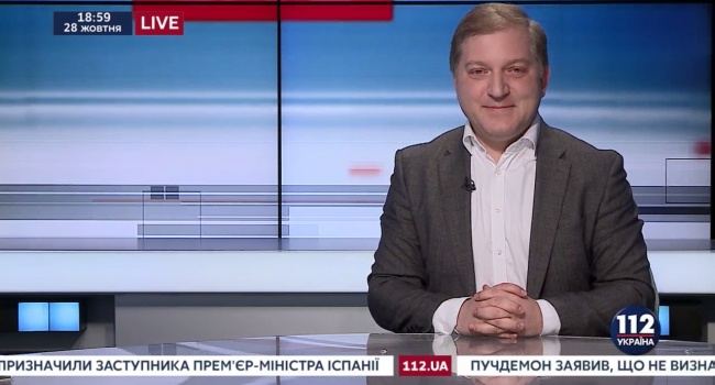 Российский публицист: я просто ошарашен – российская пропаганда не исчезла из украинского ТВ, ее ничуть не меньше, чем на Россия1