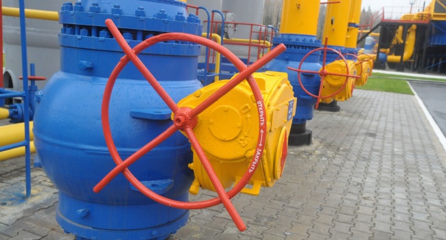 Россия неожиданно нарастила транзит газа через Украину