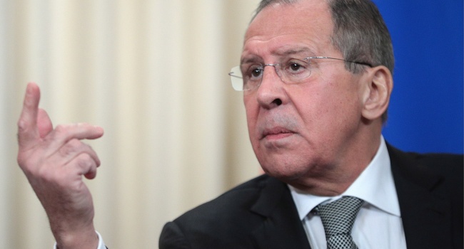 Лавров анонсировал встречу меду Сурковым и Волкером Лавров анонсировал встречу меду Сурковым и Волкером