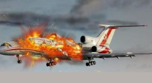 В России произошло ЧП с туристическим самолетом в небе: в сети опубликовано видео 