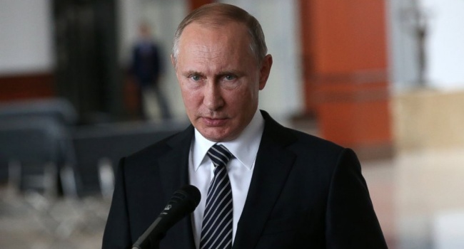 Журналист: западные СМИ нахваливают Путина, но в России дела идут не очень хорошо Журналист: западные СМИ нахваливают Путина, но в России дела идут не очень хорошо