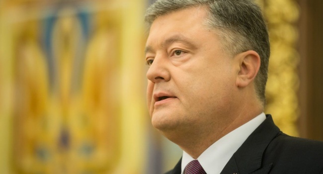 Нусс: осторожно, очередная провокация приспешников Януковича против Петра Порошенко