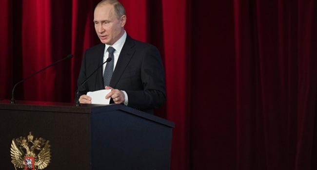 Политолог: Путин решил действовать против Порошенко, используя тактику чеченцев, устроив у себя новый «Норд-Ост»