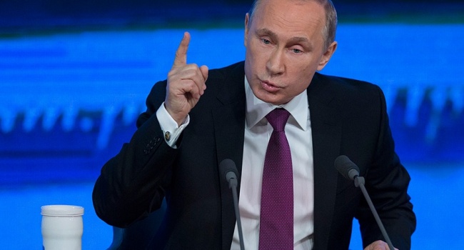 Политолог: от требований Путина к новой украинской власти даже у лидеров «Оппоблока» мурашки по спине забегают 