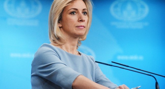 Захарова: против России началась большая игра стратегического характера Захарова: против России началась большая игра стратегического характера