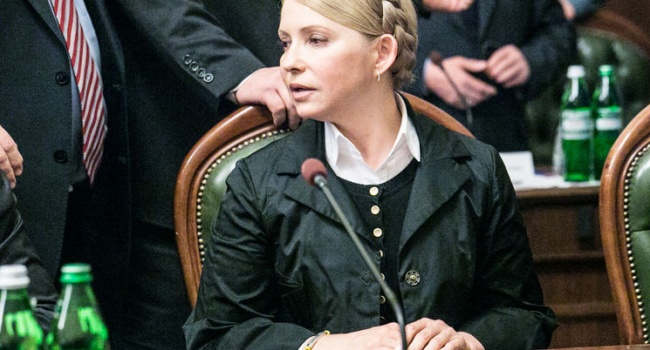 Политтехнолог: вот и ответ на самый главный вопрос: в чем разница между Порошенко и Тимошенко