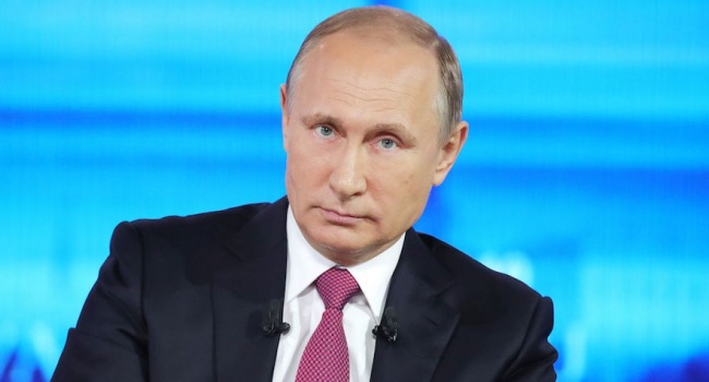 Путин: антироссийские санкции, введенные США, бессмысленные и контрпродуктивные Путин: антироссийские санкции, введенные США, бессмысленные и контрпродуктивные