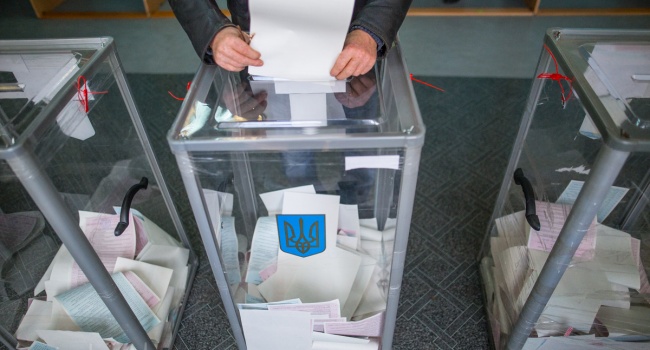 Президентские выборы в Украине могут быть перенесены