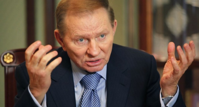 Кучма рассказал о трех главных ошибках независимой Украины Кучма рассказал о трех главных ошибках независимой Украины