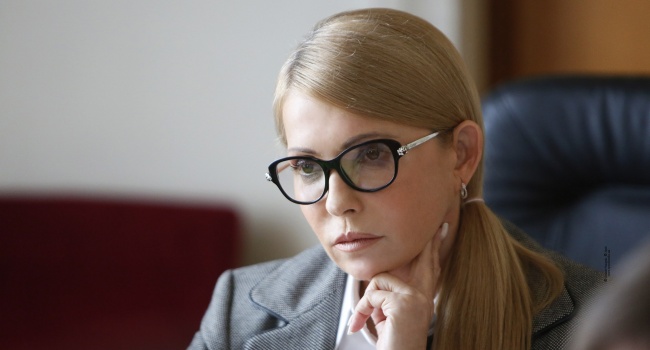 Палий рассказал, как бы на месте Порошенко извинялись Тимошенко и Гриценко