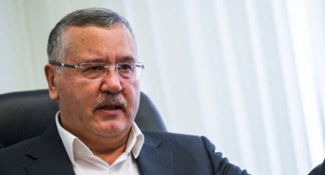 «Гарантирую!»: Гриценко выступил с громким обещанием по Крыму