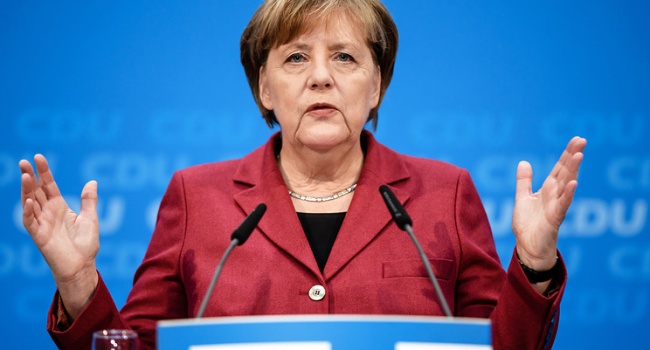 Меркель зробила заяву щодо вступу України в ЄС 