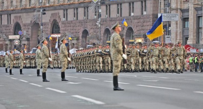 Ветеран АТО: мечтаю об одном. Своими глазами увидеть парад Победы. В украинском Севастополе