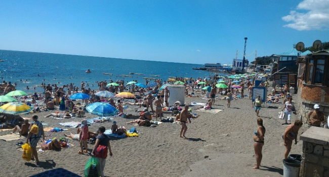 Блогер: после поездки в Сочи я понял, что в Крыму нет никакого сервиса Блогер: после поездки в Сочи я понял, что в Крыму нет никакого сервиса