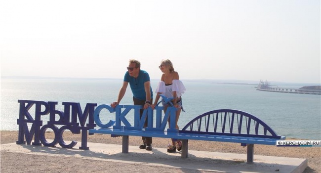 Американский журналист снимает в Крыму кулинарную программу Американский журналист снимает в Крыму кулинарную программу