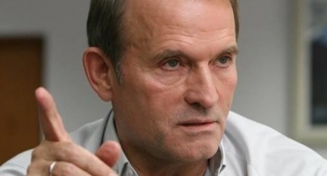 Медведчук открыто озвучил план своего кума Путина и выступил за автономию для временно оккупированных «Л/ДНР» Медведчук открыто озвучил план своего кума Путина и выступил за автономию для временно оккупированных «Л/ДНР»